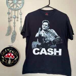Johnny Cash Shirt